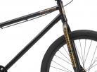 SE Bikes PRIMETIME frame & fork decal kit METALLIC COPPER / CHROME
