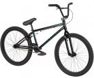 Haro 2023 Downtown 24" bike BLACK (21.6"TT)