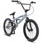 SE Racing PK Ripper Super Elite XL bike PLATINUM SILVER (21" TT)