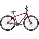 Race Inc RA29-R Retro Bike (23.6" TT) RED / BLUE