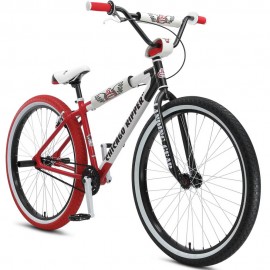 2022 SE Racing Chicago Big Ripper 29" bike (23.6" TT) RED / WHITE / BLACK