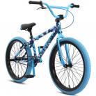 2022 SE Racing SoCal Flyer bike (21.3" TT) BLUE CAMO