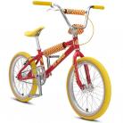 2022 SE x VANS PK Ripper Looptail Bike (21" TT) RED