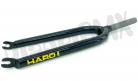 Haro 26" Master DMC Cr-Mo forks 1-1/8" threadless GLOSS BLACK