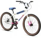 2023 Haro x Radical Rick 26" bike (22.5” TT) WHITE / PINK