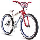 SE Racing x Hot Wheels Monster Ripper 29"+ bike (23.5" TT) ICY WHITE