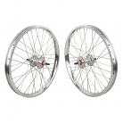 20"x1.75" BlackOps / SE Sealed Bearing Alloy Wheelset SILVER