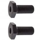 3/8" to 14mm Axle Adapters (26TPI)