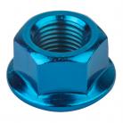 26TPI MCS Axle nuts (2-pack) BLUE or RED