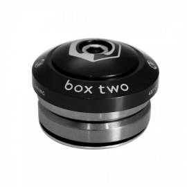 1" Box Two 45/45 Integrated headset IN COLORS