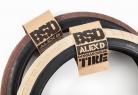 20" BSD Donnasqueak tire IN COLORS / SIZES