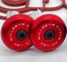 Bullseye Elite / ODI Tech Aluminum Bar End Plugs IN COLORS