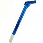 Elf / GT-style Cr-Mo seatpost 25.4mm Laid Back CANDY-CHROME BLUE