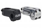 Cliq (Haro) Caliber 58mm front load stem BLACK or POLISHED