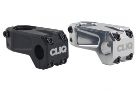 Cliq (Haro) Caliber 53mm front load stem POLISHED