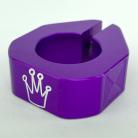 1" Custom Street Toyz Crown seat post clamp IN COLORS