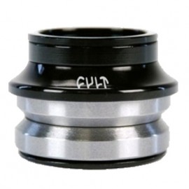Cult 45/45 Integrated headset BLACK