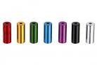 Dia Compe Alloy Brake Cable Ferrule Ends (Pair) IN COLORS
