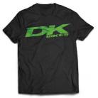 DK "Logo" t-shirt BLACK 2XL