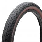 20" Duo Stunner Lo 2.10" or 2.25" tire BLACK w/ NATURAL GUM sidewall