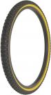 24" Duro Comp III 2.125" tire BLACK / GUMWALL
