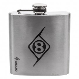 Origin8 Stainless Steel Flask