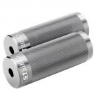 GT Cheat Code 3/8" Alloy Pegs BLACK or SILVER