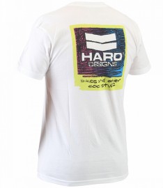 Haro "Cool Stuff" T-shirt WHITE
