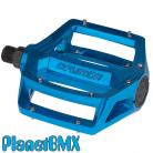 Haro Fusion DX alloy pedals 9/16" IN COLORS
