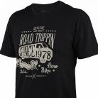 Haro "Road Trippin" T-shirt BLACK