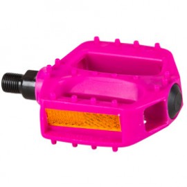 Haro Shredder pedals 1/2" IN COLORS
