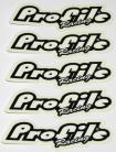 Profile Racing LOGO decal