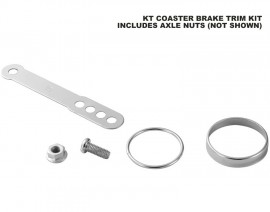 Coaster Brake TRIM kit