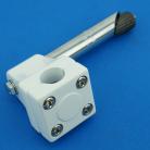 Old-School Mallet GT-style front load 1" quill stem IN COLORS