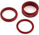 1-1/8" MCS USA headset spacer 3-Pack IN COLORS