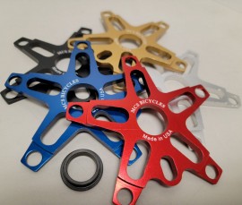 MCS USA 5-bolt 110 spider IN COLORS