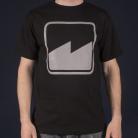 Merritt Icon T-shirt BLACK 