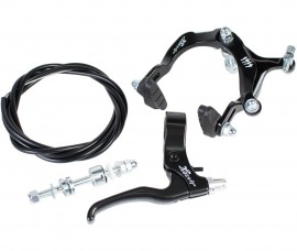 Odyssey 1999 caliper brake with lever BLACK or SILVER