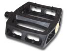 Odyssey Trailmix Alloy pedals BLACK or POLISHED