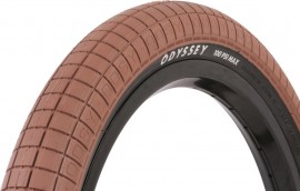 20" Odyssey Aaron Ross V2 tire BLACK REFLECTIVE SIDE / SIZES