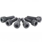 Odyssey Replacement M8 Stem Bolts BLACK