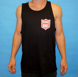 PlanetBMX Tank Top IN COLORS