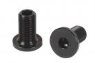 22mm SPINDLE BOLTS for Primo Hollowbite/ Powerbite / Haro Fusion cranks 