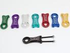 Profile chain tensioners IN COLORS