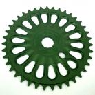 Profile Imperial sprocket MATTE GREEN