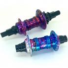 Profile SS Mini Cassette hubs w/ 9T CrMo driver 14MM GALAXY RUST (LIMITED EDITION)