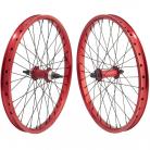 20"x1.75" SE Racing Ripper Wheelset RED
