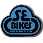 SE Bike Bubble Logo Metal Sign 12.75" x 16.5"