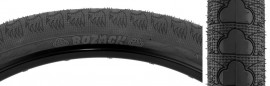 26" SE Racing Bozack 2.4" BLACKWALL tire IN COLORS