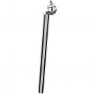 27.2 Fluted alloy micro-adjust seatpost SILVER